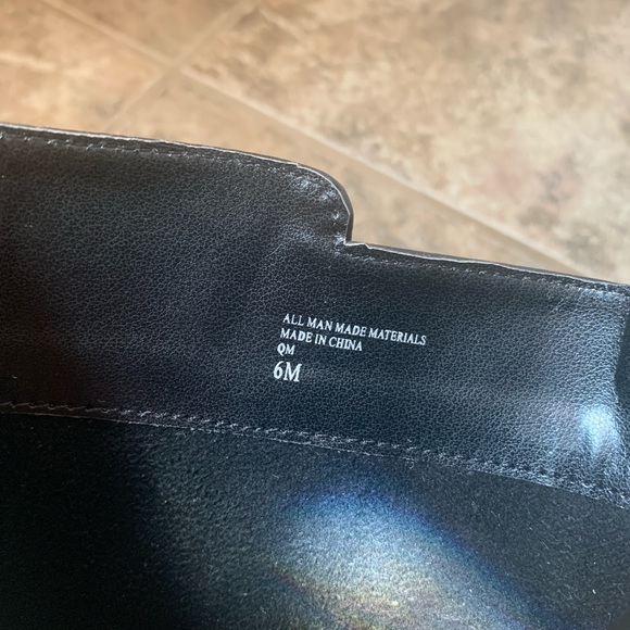 🖤NEW🖤 Style Charles Women’s Moto Ankle Boots - Picture 4 of 7